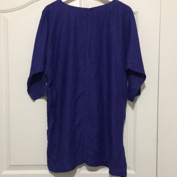 Aritzia Wilfred Dolman Mini Dress - Picture 7 of 9
